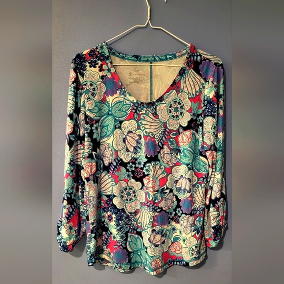 T by Talbots size Womens MP UPF 50+ protection - Picture 1 of 4